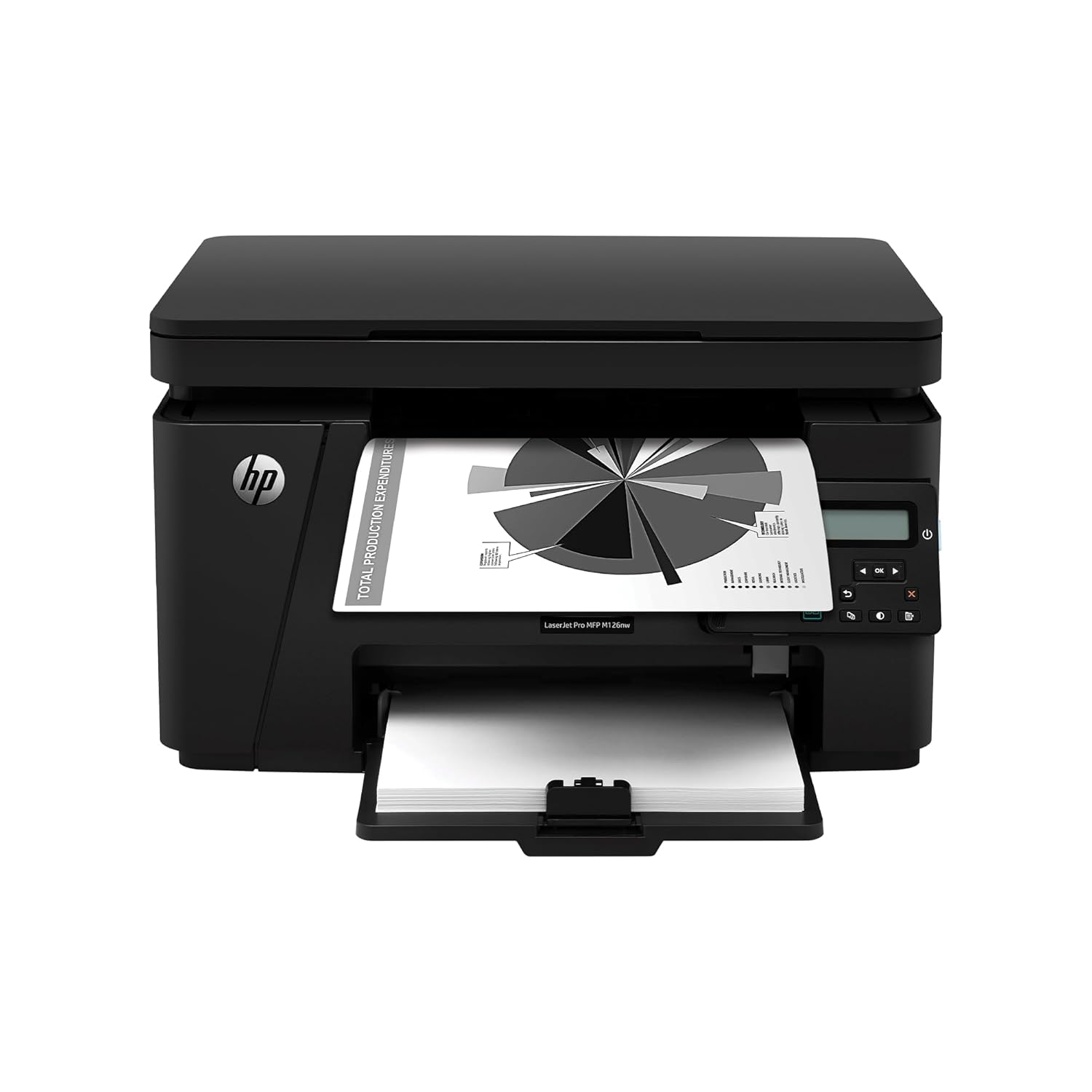 HP Laserjet Pro M126nw Multi-Function Monochrome Laser Printer